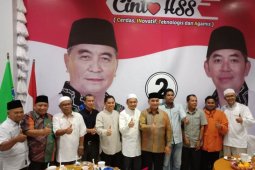 Video - Nanang Buya nyatakan dukung Achmad Fikry-Syamsuri Arsyad