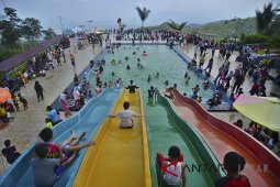 Wisata libur Lebaran