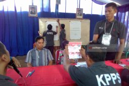 Calon Bupati-Wakil Bupati Petahana Menang di Rutan Probolinggo