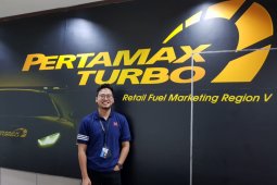 Pertamina jamin stok minyak tanah di Malut