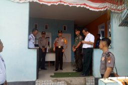 arus mudik - sinergitas tni-polri beri pelayanan arus mudik lebaran