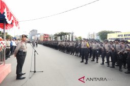 750 personel Polda Maluku ditempatkan di Polres