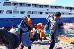 Dishub awasi penumpang kapal cepat lebihi kapasitas