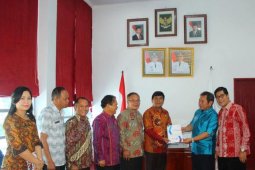 Wakil Bupati Samosir terima audiensi UEM