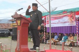 Pemkab Samosir peringati hari lahir Pancasila