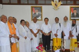 PHDI minta Gubernur Bali dukung sosialisasi "Bhisama"