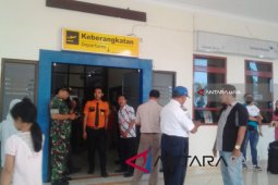 Terdampak Gunung Agung, Bandara Jember-Banyuwangi kembali ditutup