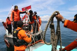Sinar Bangun kapal pertama tenggelam di Toba