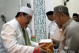 Bupati Paser tuntaskan safari Ramadhan di Batu Sopang