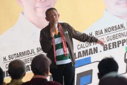 Sutarmidji akan lakukan perubahan besar untuk Kalbar