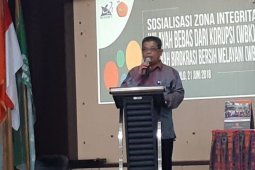 Fakultas Hukum Unja percontohan reformasi birokrasi