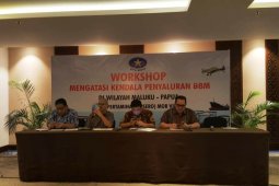 BPH Migas & Pertamina Laksanakan Workshop Distribusi BBM untuk Maluku Papua