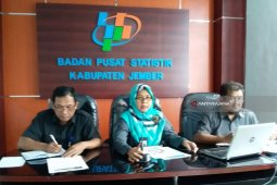 Inflasi Jember 0,25 Persen Dipicu Kenaikan Tarif Air PDAM
