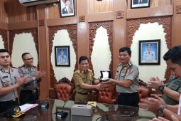 Mahasiswa STIK-PTIK studi kasus lalu lintas di Jambi