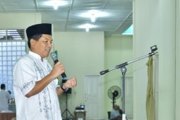 Sekda Buka Puasa Bersama ASN Setda Kota Jambi