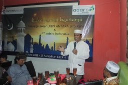 Adaro alokasikan dana CSR Rp44 Miliar