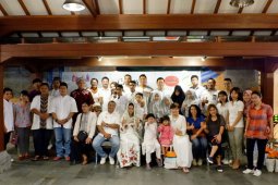 HARRIS-POP! Hotels & Conventions Denpasar Adakan Buka Puasa Bersama Yayasan Al-Rasyid Ittihad