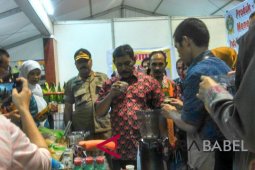 Pemkab Belitung dorong kemajuan UMKM