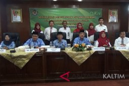 Bupati Paser minta OPD upayakan penyelesaian piutang daerah