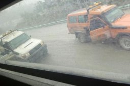 Seorang karyawan Freeport tewas tertembak di lokasi tambang Grasberg