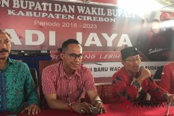 DPC PDIP perjuangan nyatakan Sunjaya-Imran menang