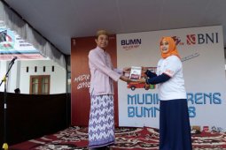 BNI Malang Gelar Digimudik di Pesantren Probolinggo