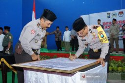 Kapolres Situbondo: Satu Polisi Bertugas di Lima TPS