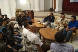 Pasangan Dermawan pastikan tidak gugat hasil Pilkada