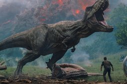 Resensi Film - "Jurassic Park" Campuran Intelektualitas, petualangan dan Ketegangan