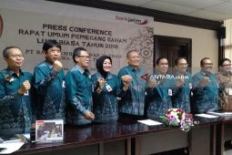 Bank Jatim Alami Pertumbuhan Aset 10,10 Persen