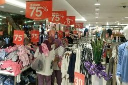 Diskon "atraktif" ramaikan penjualan kebutuhan lebaran