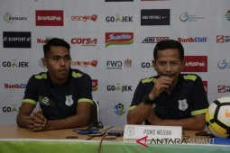 PSMS siap kalahkan Persib
