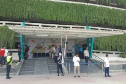 Bandara Soetta Operasikan "Drive Thru Pick-Up Zone"