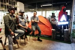 Eiger gelar ekpedisi menantang