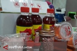 Dosen UMM Kembangkan Minuman Sehat Antioksian Berbahan Mawar