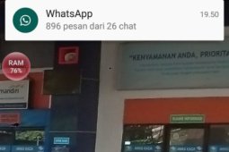Tertinggal kapal, Ikhsan terpaksa berlebaran di Trisakti