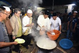 Gubernur gandeng ulama percepat pembangunan daerah