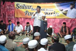 Gubernur : Pembangunan pusat olahraga diusahakan terwujud