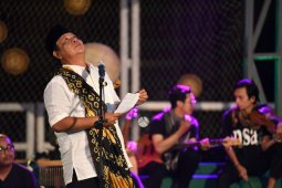 Gubernur berharap generasi muda bisa mencintai sastra
