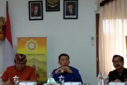 Gubernur Pastika inginkan Bali dikenal karena nilai Hindu