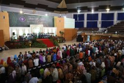 Pesan Halal bi Halal IPB: Ibadah mesti berimplikasi sosial