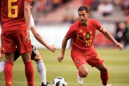 Belgia Tekuk Mesir Di Laga Pemanasan