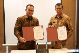 IPB teken kerja sama dengan Wantannas untuk ketahanan negara
