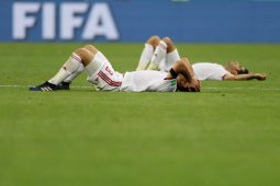 Quieroz: Iran Akan Bermain Fragmatis Lawan Portugal