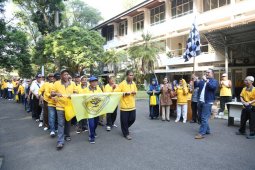 Paguyuban pensiunan pegawai IPB menjejak usia 10 tahun