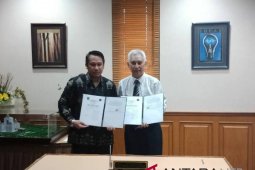 Lombok Utara kerja sama dengan Unibraw Malang