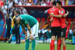 Reaksi para legenda setelah Jerman tersingkir