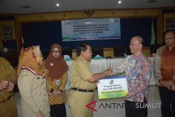 Pemkab Deliserdang dukung program donasi JKN-KIS