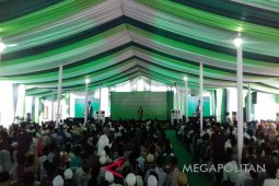 Presiden ingatkan ulama Indonesia negara muslim terbanyak (Video)
