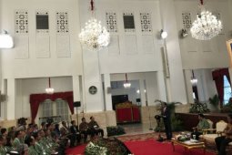 Presiden: Profesi petani menentukan masa depan bangsa